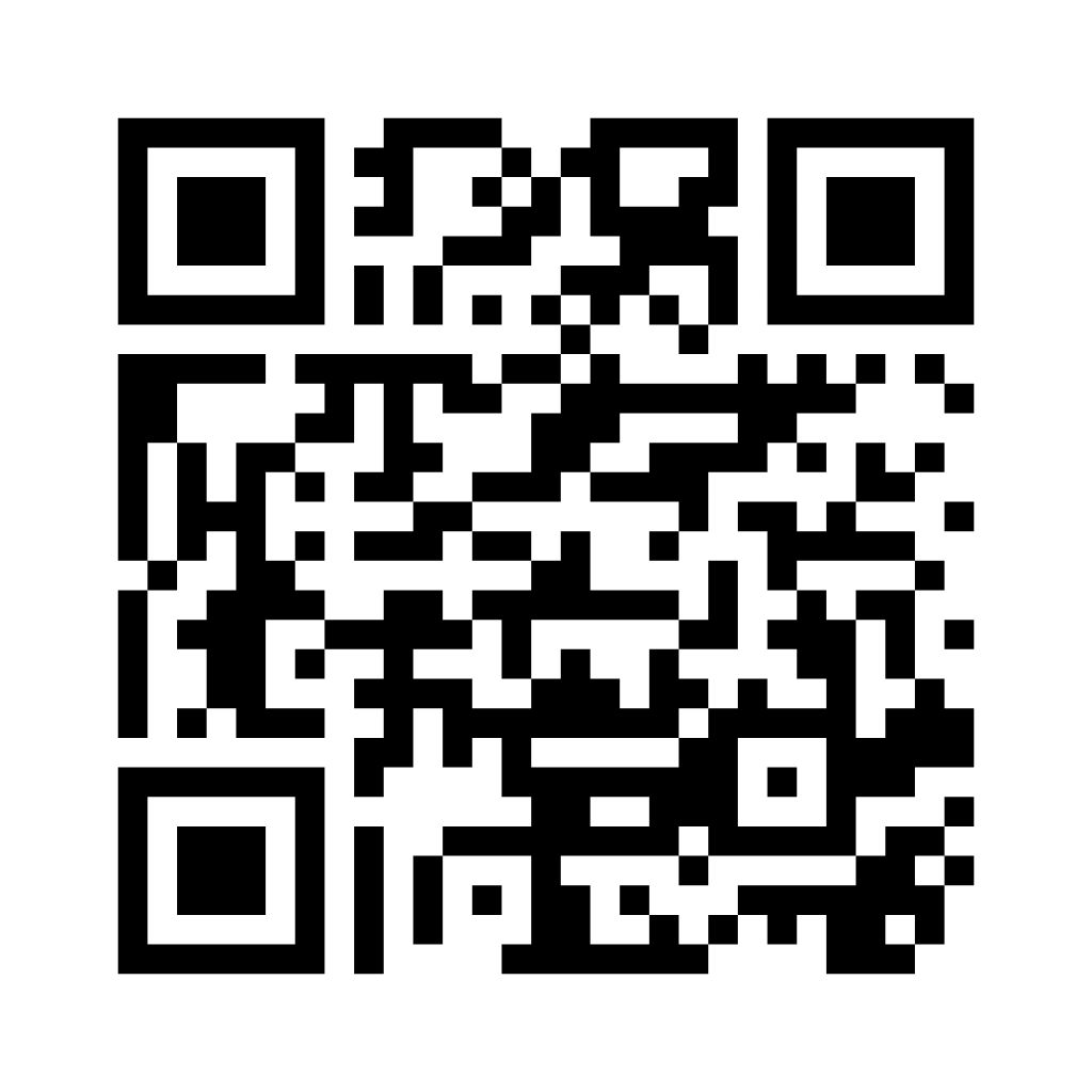 QR Code para abrir o checkout do curso no celular