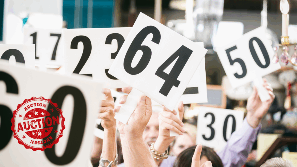 Leiloeiro Oficial Como Ser